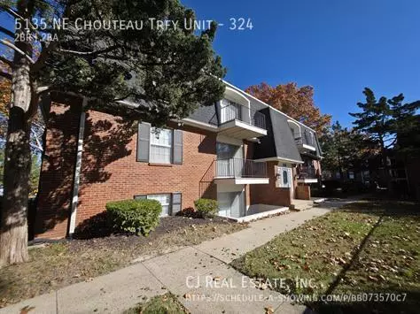 2 bedrooms apartment for rent in Gladstone - Outer KCMO, Kansas City