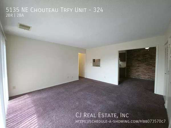 2 bedrooms apartment for rent in Gladstone - Outer KCMO, Kansas City