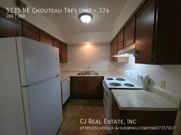 2 bedrooms apartment for rent in Gladstone - Outer KCMO, Kansas City