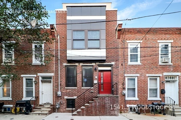 3 bedrooms apartment for rent in Point Breeze - South Philadelphia, Philadelphia