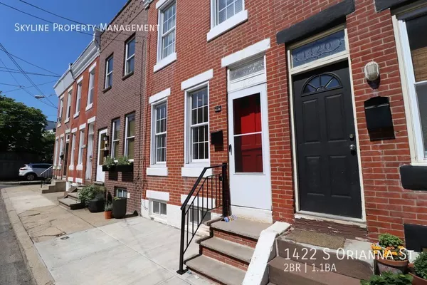 2 bedrooms apartment for rent in Pennsport - South Philadelphia, Philadelphia