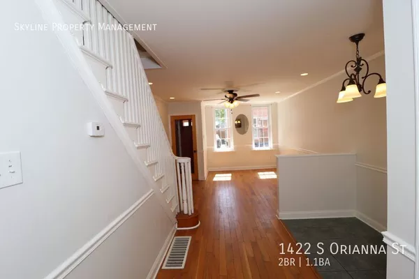 2 bedrooms apartment for rent in Pennsport - South Philadelphia, Philadelphia