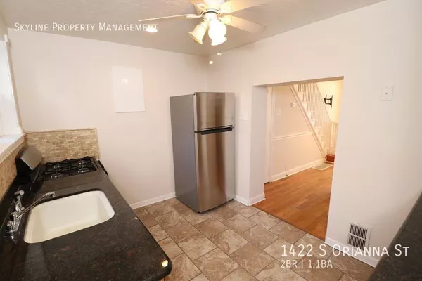 2 bedrooms apartment for rent in Pennsport - South Philadelphia, Philadelphia