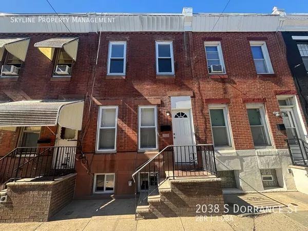 2 bedrooms apartment for rent in Newbold - South Philadelphia, Philadelphia