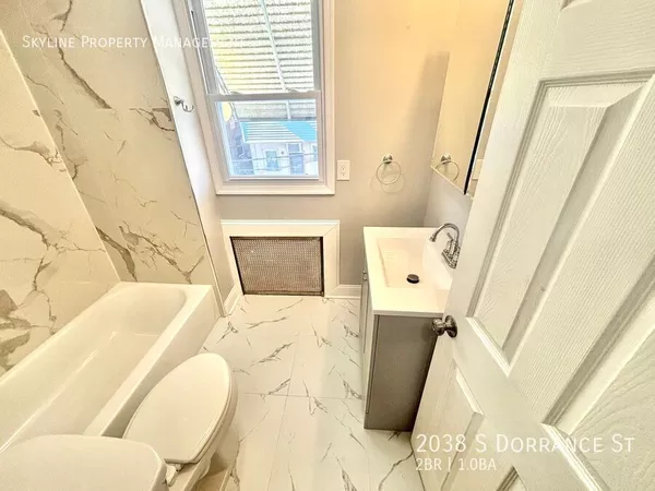 2 bedrooms apartment for rent in Newbold - South Philadelphia, Philadelphia