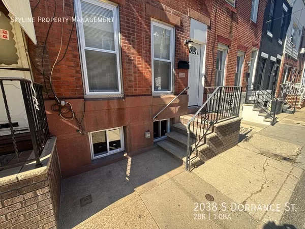2 bedrooms apartment for rent in Newbold - South Philadelphia, Philadelphia