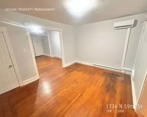 3 bedrooms apartment for rent in Overbrook - West Philadelphia, Philadelphia
