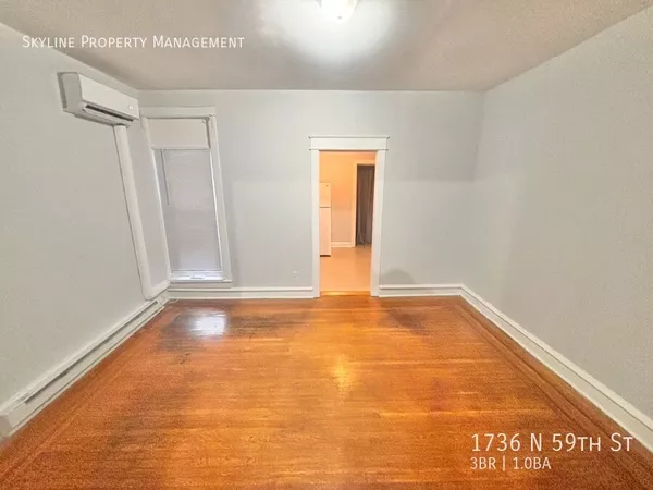 3 bedrooms apartment for rent in Overbrook - West Philadelphia, Philadelphia
