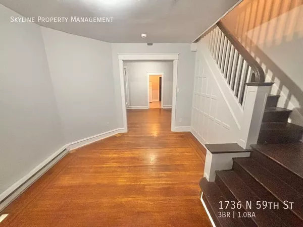 3 bedrooms apartment for rent in Overbrook - West Philadelphia, Philadelphia