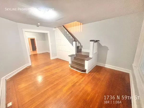3 bedrooms apartment for rent in Overbrook - West Philadelphia, Philadelphia