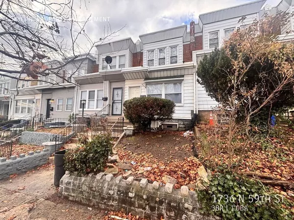 3 bedrooms apartment for rent in Overbrook - West Philadelphia, Philadelphia