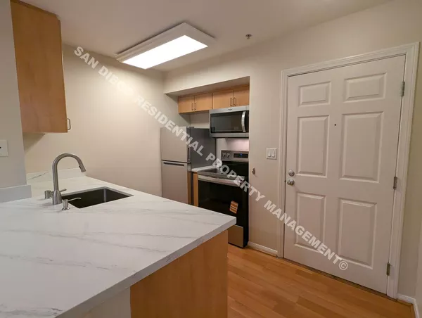 Studio Apartment for rent in Little Italy - Central SD, San Diego