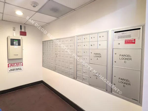 Studio Apartment for rent in Little Italy - Central SD, San Diego