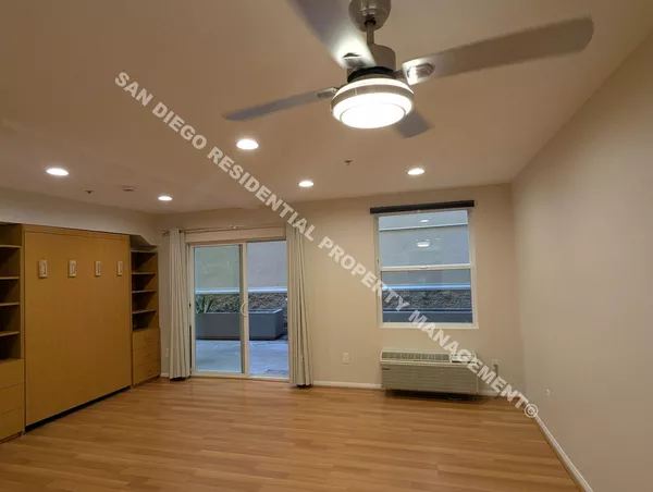 Studio Apartment for rent in Little Italy - Central SD, San Diego