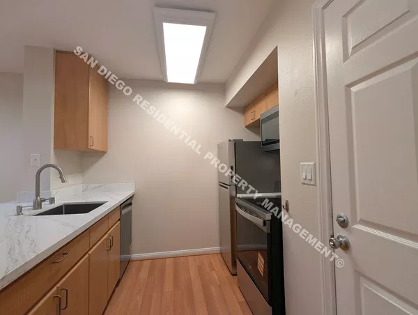 Studio Apartment for rent in Little Italy - Central SD, San Diego