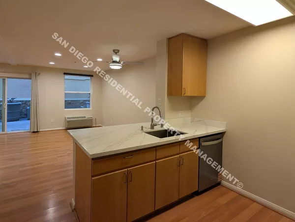 Studio Apartment for rent in Little Italy - Central SD, San Diego