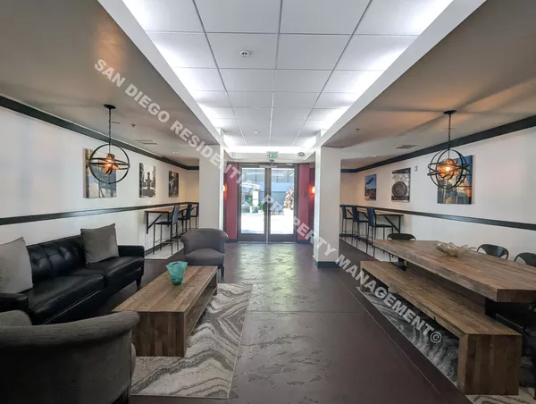 Studio Apartment for rent in Little Italy - Central SD, San Diego