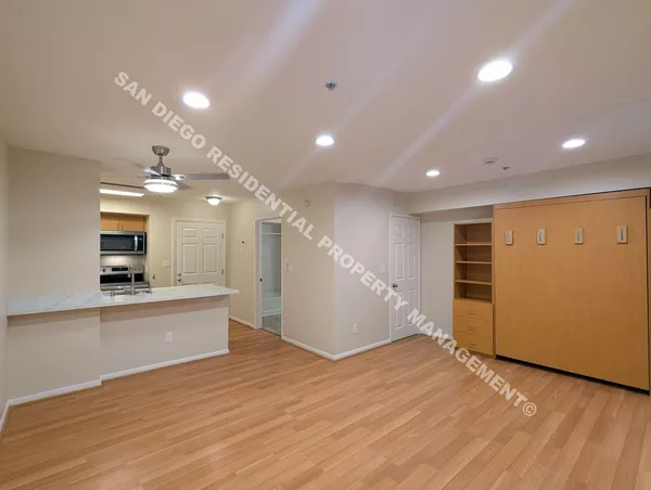 Studio Apartment for rent in Little Italy - Central SD, San Diego