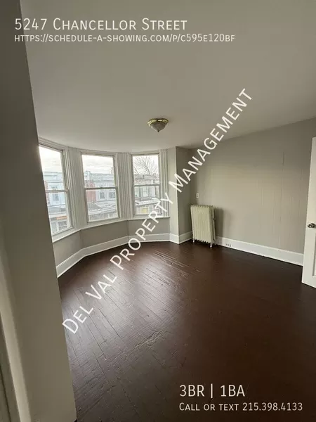 3 bedrooms apartment for rent in Dunlap PHL - West Philadelphia, Philadelphia
