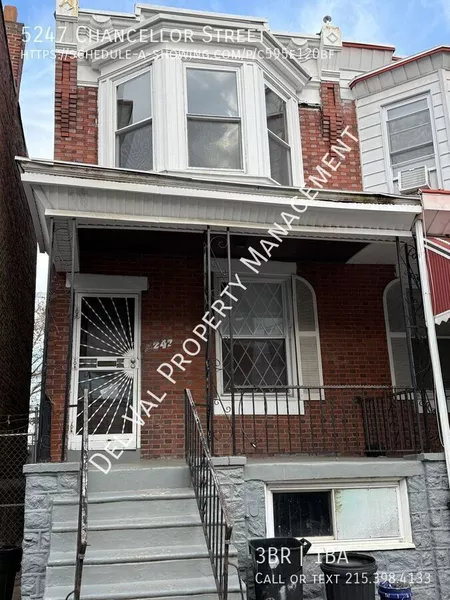 3 bedrooms apartment for rent in Dunlap PHL - West Philadelphia, Philadelphia