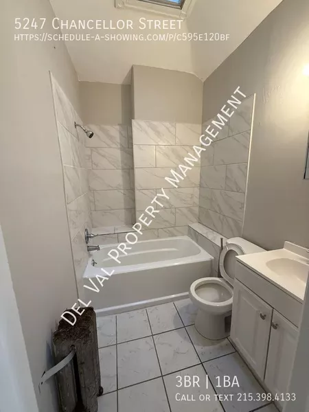 3 bedrooms apartment for rent in Dunlap PHL - West Philadelphia, Philadelphia