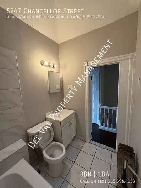 3 bedrooms apartment for rent in Dunlap PHL - West Philadelphia, Philadelphia