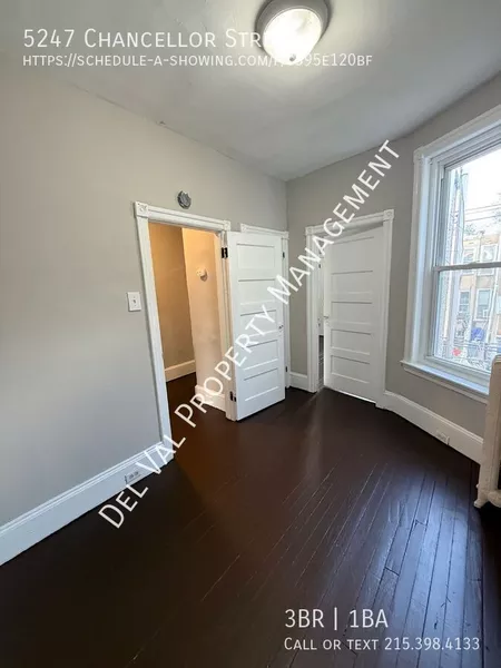 3 bedrooms apartment for rent in Dunlap PHL - West Philadelphia, Philadelphia