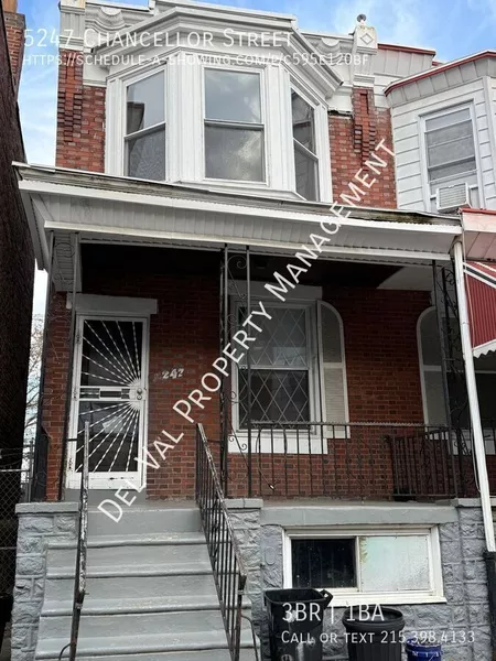 3 bedrooms apartment for rent in Dunlap PHL - West Philadelphia, Philadelphia