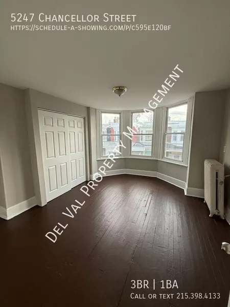 3 bedrooms apartment for rent in Dunlap PHL - West Philadelphia, Philadelphia