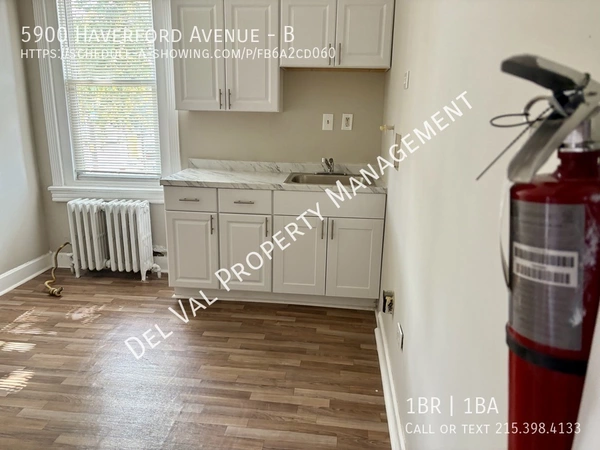 1 bedroom apartment for rent in Haddington - West Philadelphia, Philadelphia