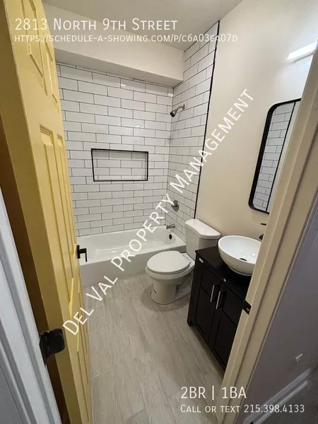 2 bedrooms apartment for rent in Glenwood - North Philadelphia, Philadelphia