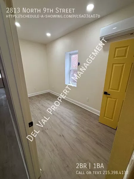 2 bedrooms apartment for rent in Glenwood - North Philadelphia, Philadelphia
