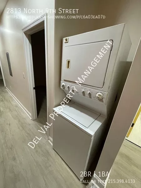 2 bedrooms apartment for rent in Glenwood - North Philadelphia, Philadelphia