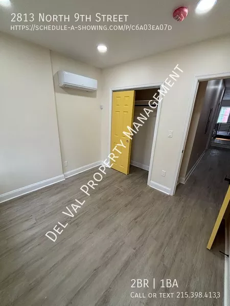 2 bedrooms apartment for rent in Glenwood - North Philadelphia, Philadelphia