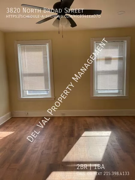 2 bedrooms apartment for rent in Upper North Philadelphia - North Philadelphia, Philadelphia