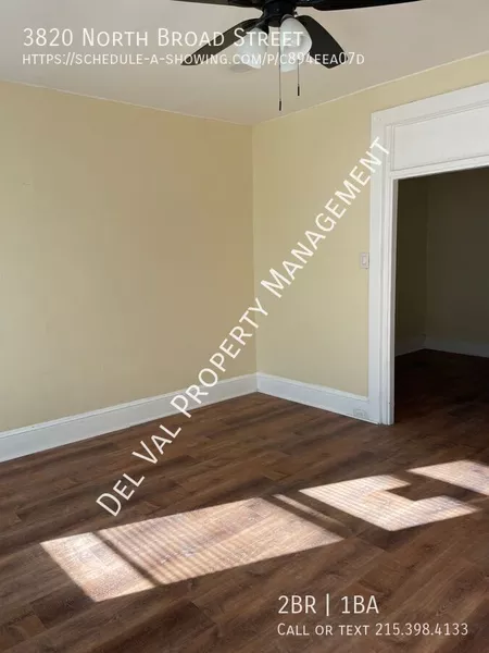 2 bedrooms apartment for rent in Upper North Philadelphia - North Philadelphia, Philadelphia