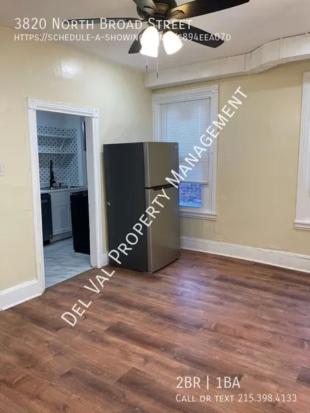 2 bedrooms apartment for rent in Upper North Philadelphia - North Philadelphia, Philadelphia
