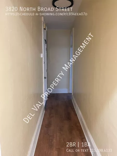 2 bedrooms apartment for rent in Upper North Philadelphia - North Philadelphia, Philadelphia