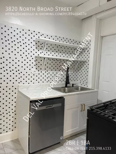 2 bedrooms apartment for rent in Upper North Philadelphia - North Philadelphia, Philadelphia