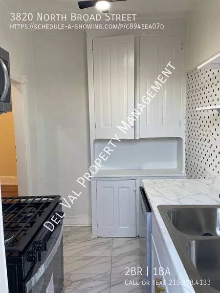 2 bedrooms apartment for rent in Upper North Philadelphia - North Philadelphia, Philadelphia