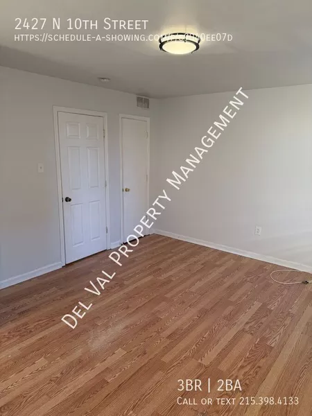 3 bedrooms apartment for rent in Glenwood - North Philadelphia, Philadelphia