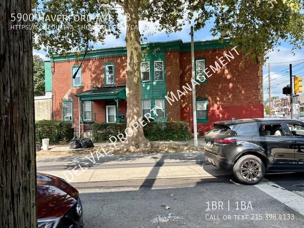 1 bedroom apartment for rent in Haddington - West Philadelphia, Philadelphia