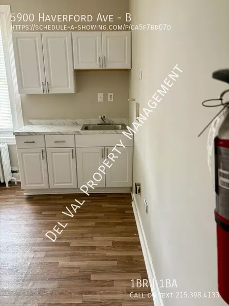 1 bedroom apartment for rent in Haddington - West Philadelphia, Philadelphia