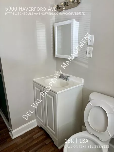 1 bedroom apartment for rent in Haddington - West Philadelphia, Philadelphia