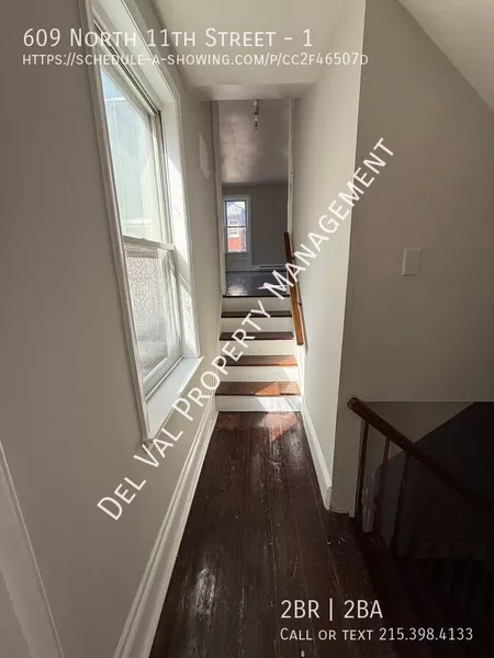 2 bedrooms apartment for rent in Poplar - North Philadelphia, Philadelphia