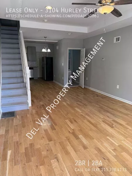 2 bedrooms apartment for rent in Fairhill - North Philadelphia, Philadelphia