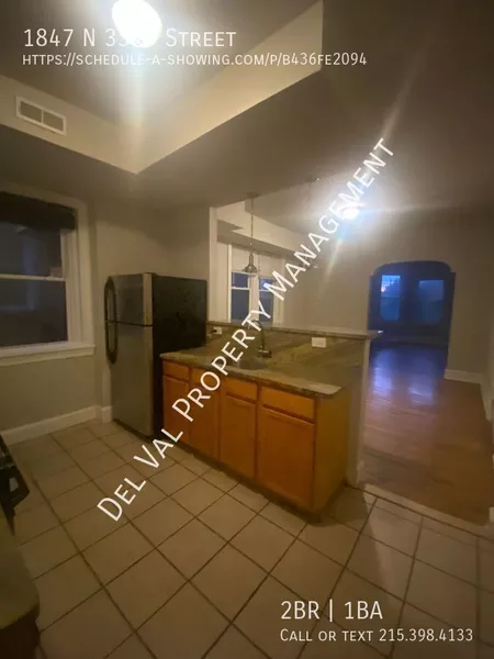 2 bedrooms apartment for rent in Strawberry Mansion - North Philadelphia, Philadelphia