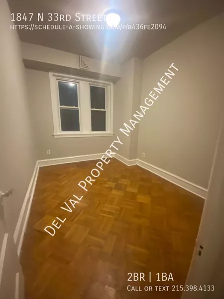 2 bedrooms apartment for rent in Strawberry Mansion - North Philadelphia, Philadelphia