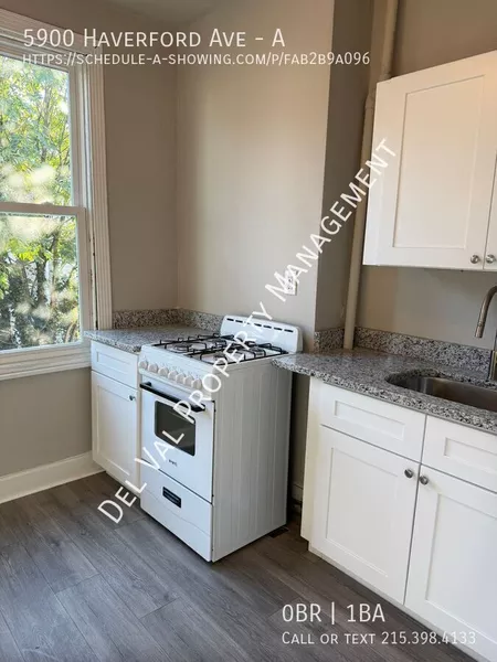 Studio Apartment for rent in Haddington - West Philadelphia, Philadelphia
