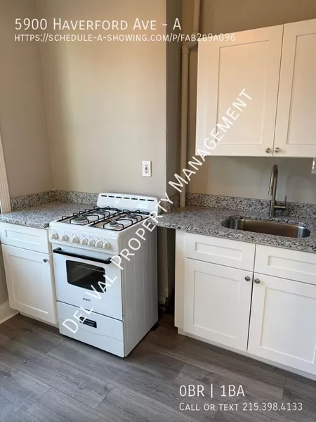 Studio Apartment for rent in Haddington - West Philadelphia, Philadelphia